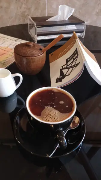  کافی شاپ 7up