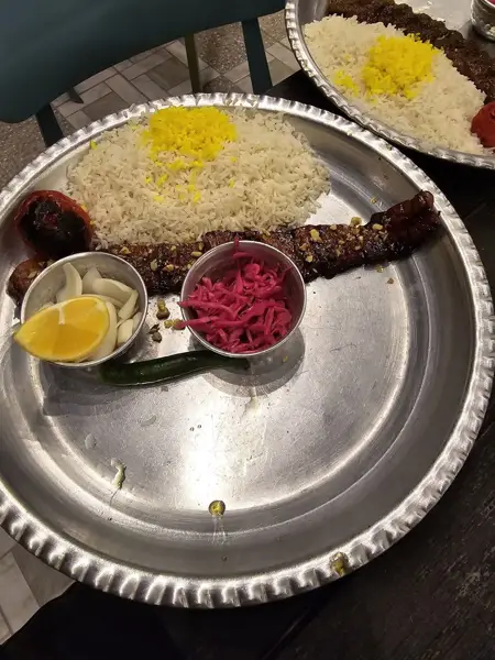 کافه رستوران صوفی