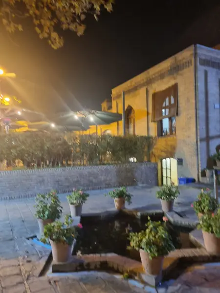  کافه روحی نگارستان