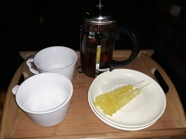  Cafe Chobin کافه چوبین