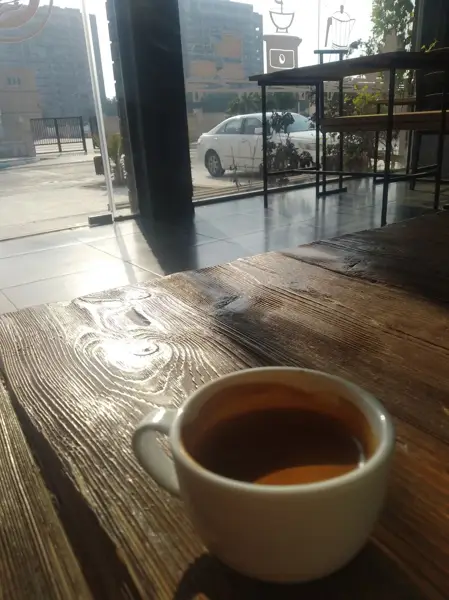 V60 Café