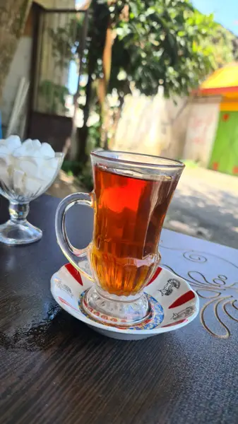 چایخانه دایی بهرام