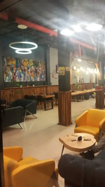  Cafe restaurant Shika,کافه رستوران شیکا