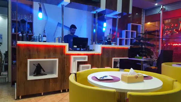  کافی شاپ دورنا