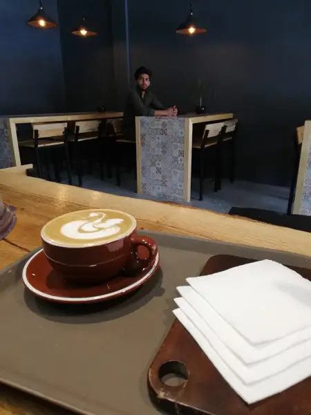  cafe barista