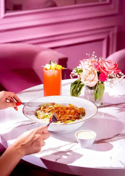 Peony cafe