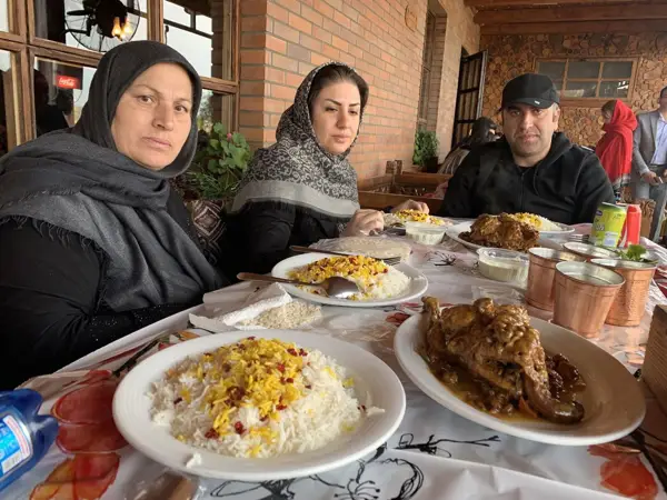  کافه فست فودنفار