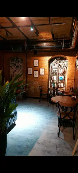 Ordibehesht Cafe