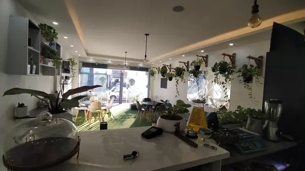  کافه دارک Dark Cafe