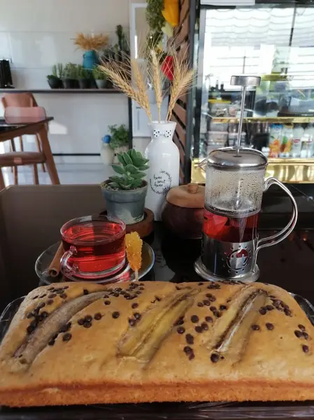  کافه نبات