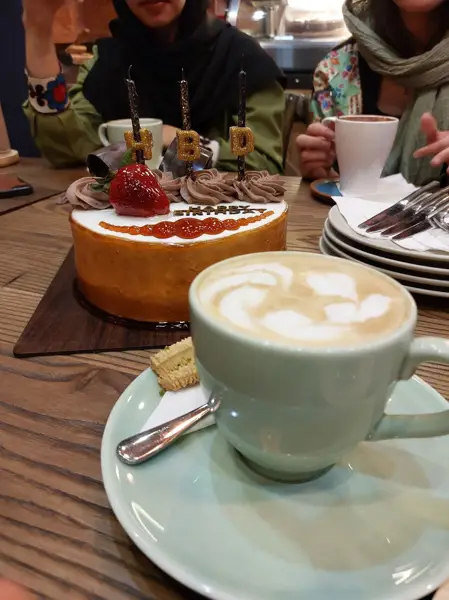 Colonel Cafe