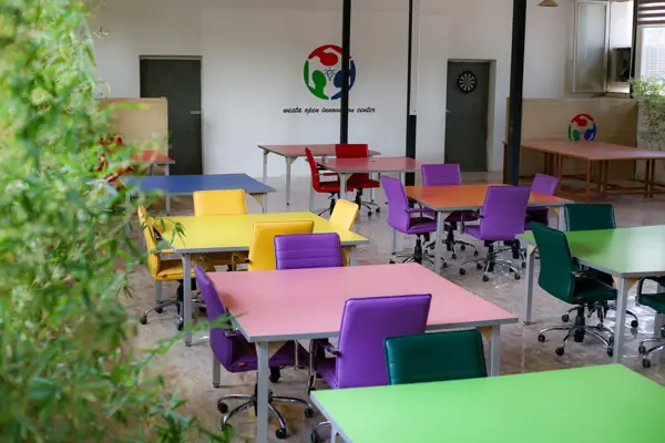 صندلی اشتراکی