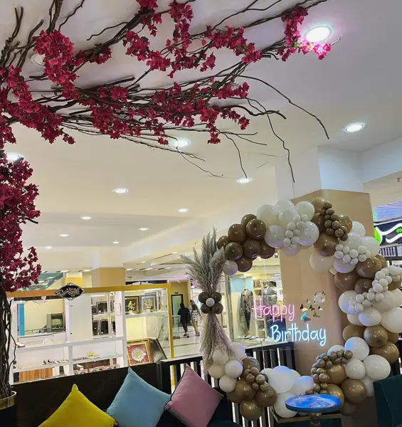  کافه کلارو Cafe Claro