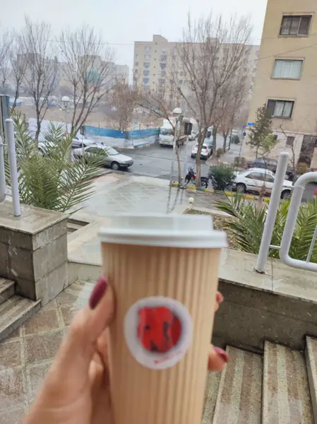  کافه نار