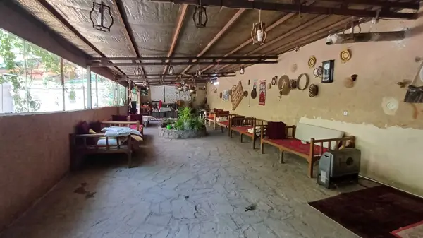  کلبه خاله زهرا