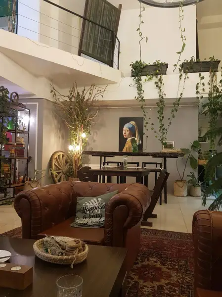  کافه ژابیز