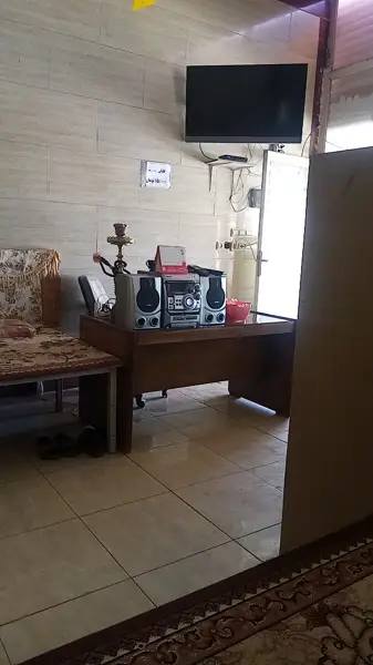 قهوه خانه علیخانی ودادرسی