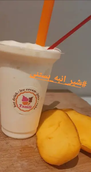  کافه بستنی تاملی