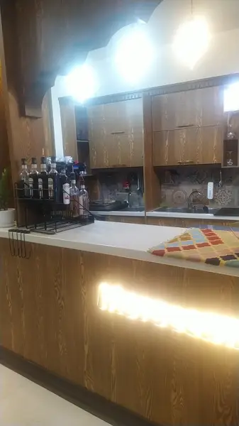  کافه رستوران قصرالشمس