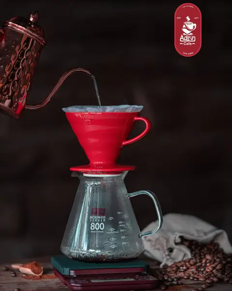  Cafe Adrin