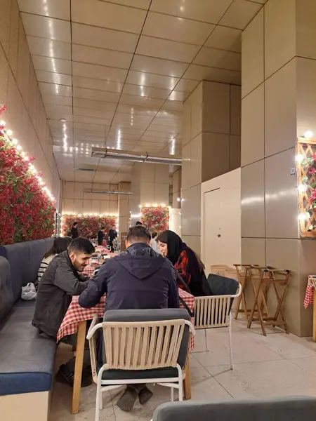  رستوران ایتالیانو