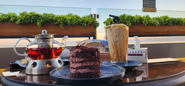 Grand Hotel Coffee Shop