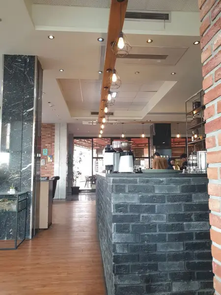 Ivy coffee