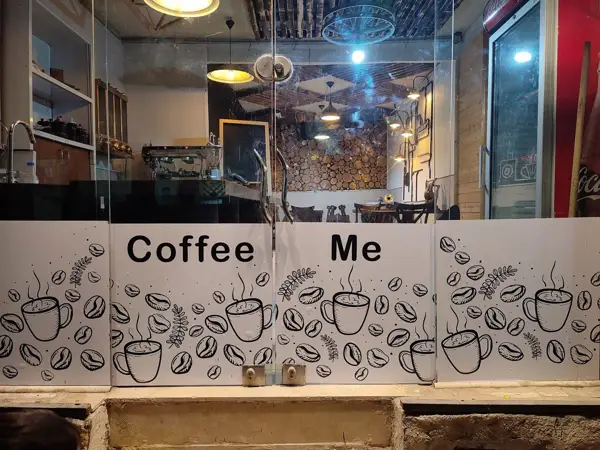 Coffee me