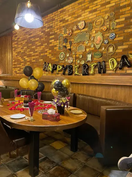Ganje Resturant ( iran & italia )
