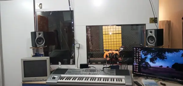  استودیو صداهای همراه