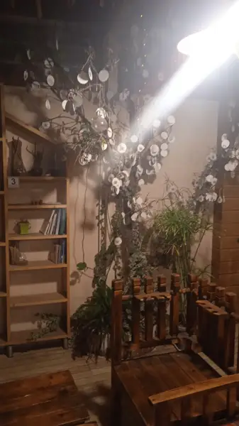کافه فست فود باغچه ریحون