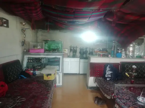 قهوه خانه کلای