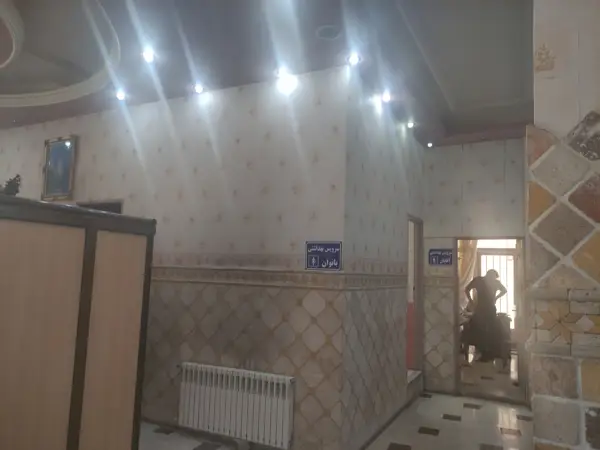  هتل رستوران ملت