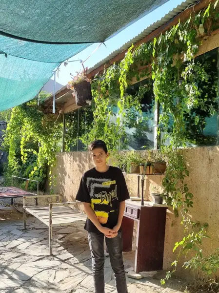  کلبه خاله زهرا