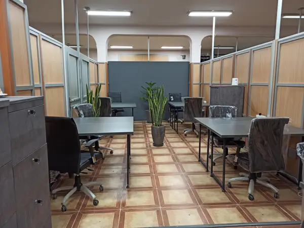 صندلی اشتراکی و اختصاصی