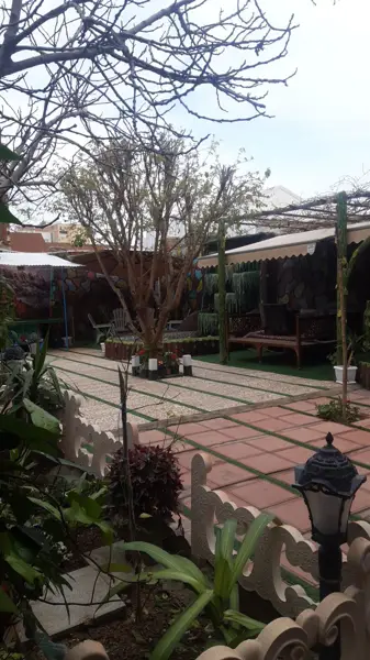  کافه رستوران سنگسر