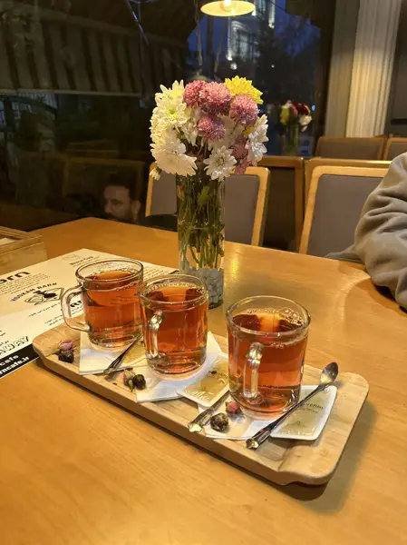  کافه بارن