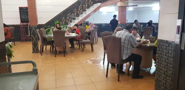  رستوران آریانا