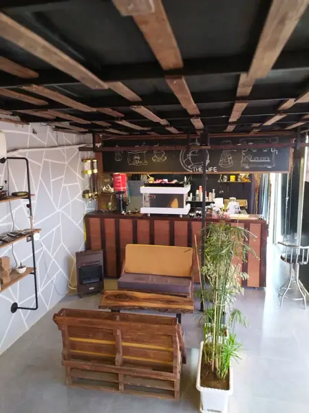  cafe the life