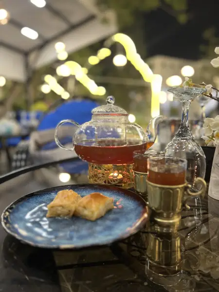  رستوران سوربان