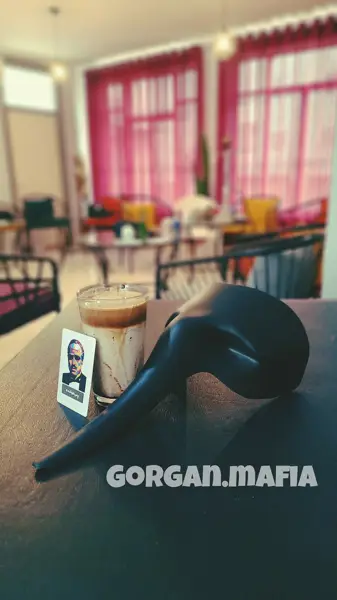  کافی شاپ مهر