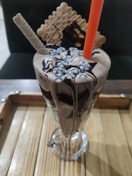  Cafee pizza gandom کافه پیتزا گندم
