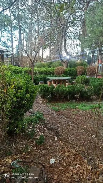  کافه رستوران چهارباغ