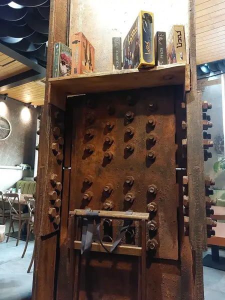  کافه لگنو