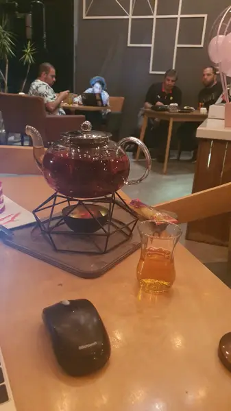 کافه رستوران ایتالیایی سیرو