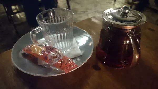  چای کافه
