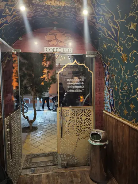  COFFE LEO