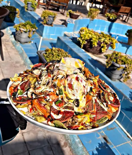  کافه ایرونی