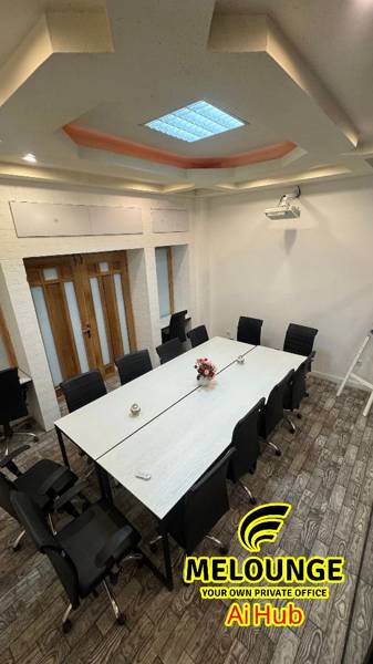  فضای کار اشتراکی میلانژ
