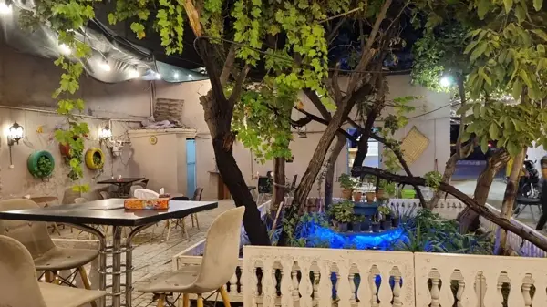  کافه بن ژور